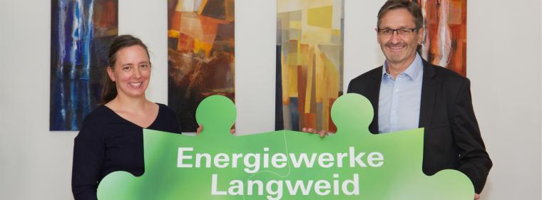 Enerige & Management > Stadtwerke - Neue Projektwärmegesellschaft gegründet