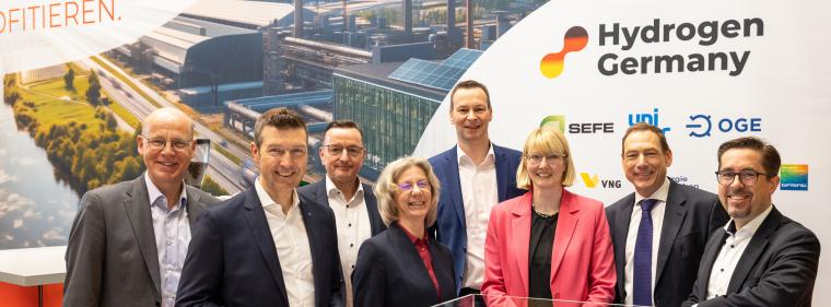 Enerige & Management > Wasserstoff - Neue Allianz fordert klare Regeln für Wasserstoffmarkt
