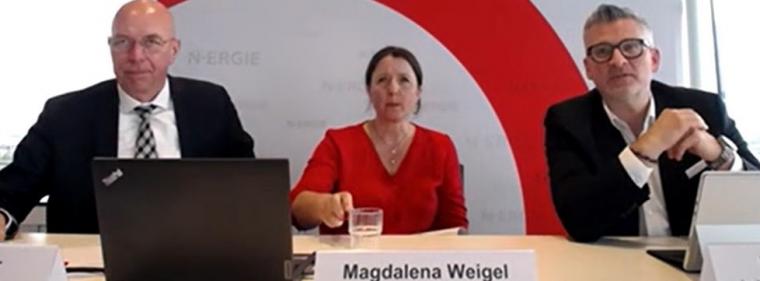 Enerige & Management > Bilanz - N-Ergie kommt mit weniger Gewinn und Umsatz gut klar