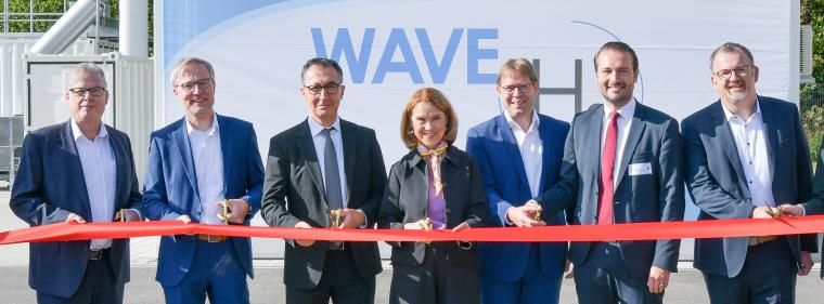 Enerige & Management > Wasserstoff - Universität Stuttgart baut praxinahe H2-Forschung aus