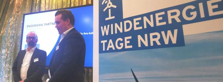 Enerige & Management > Veranstaltungen - Windkraft-Branche und Bundeswehr wollen seltener vor Gericht streiten