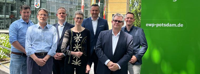 Enerige & Management > Geothermie - Potsdam und Geoforscher erkunden Tiefengrundwasser