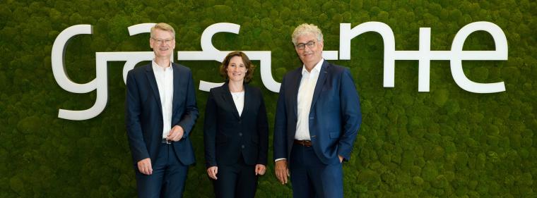 Enerige & Management > Personalie - Wechsel in der Geschäftsführerung bei Gasunie Deutschland