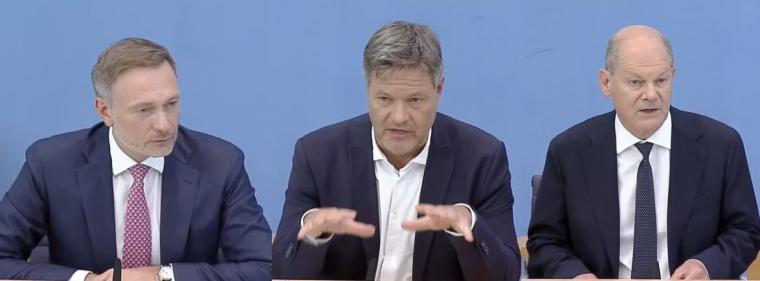 Enerige & Management > Politik - Koalition einigt sich auf Haushalt mit Wachstumsimpulsen