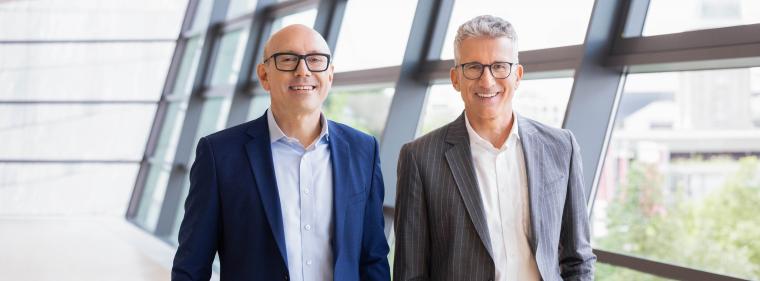 Enerige & Management > Personalie - Heag verlängert Verträge der Vorstände