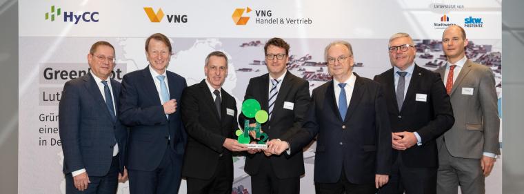 Enerige & Management > Wasserstoff - VNG will auf heimische Produktion von Wasserstoff setzen