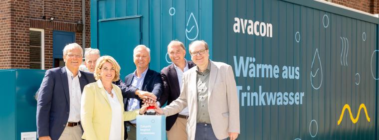 Enerige & Management > Wärme - Avacon testet Wärmegewinnung aus Trinkwasser
