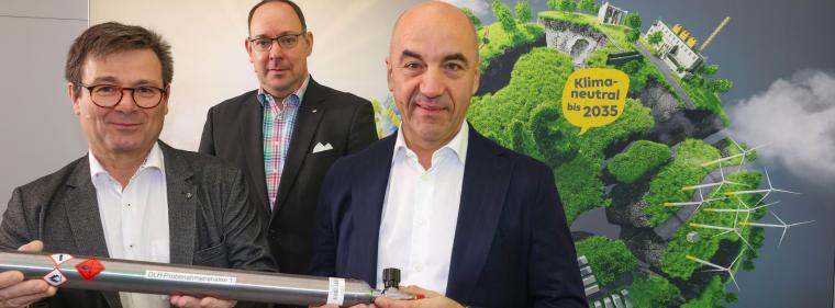 Enerige & Management > Wasserstoff - &bdquo;Ideale Geologie&ldquo; zur Speicherung