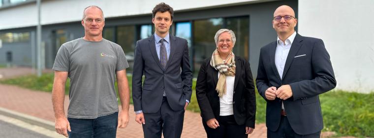 Enerige & Management > Bilanz - Stadtwerke Bad Kissingen schließen Sanierung früher ab