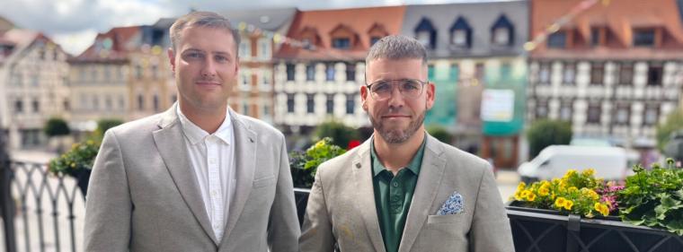 Enerige & Management > Personalie - Neue Spitze bei den Stadtwerken Schmölln in Sicht