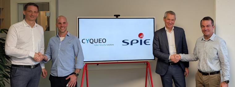 Enerige & Management > Unternehmen - Spie kauft Cybersecurity-Anbieter