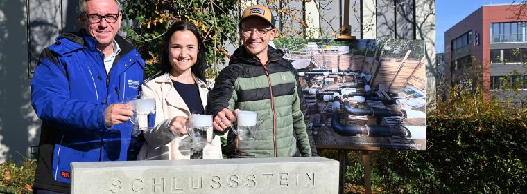 Enerige & Management > Wärmenetz - Heißwasser statt Dampf in Jena