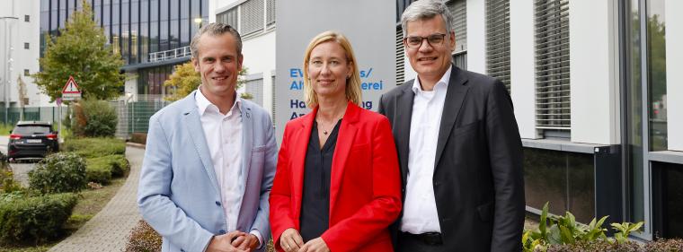 Enerige & Management > Personalie - EVO bekommt Technikvorständin