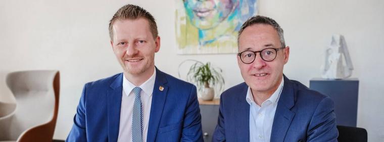 Enerige & Management > Personalie - Stadtwerke Radolfzell setzen weiter auf Hagenmeyer