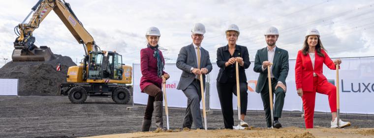 Enerige & Management > Stromspeicher - Trianel startet Bau eines 900-MW-Batterieparks