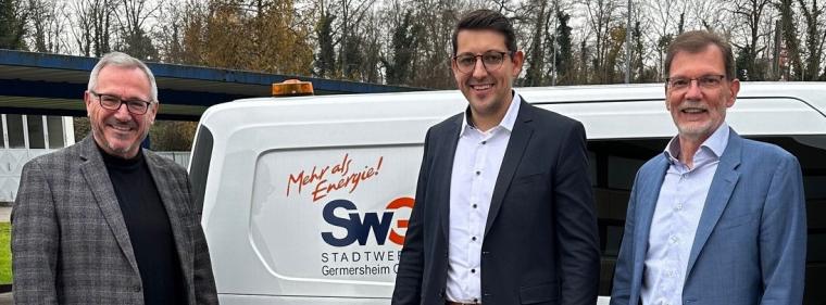 Enerige & Management > Personalie - Österreicher kommt an die Spitze von pfälzischem Stadtwerk