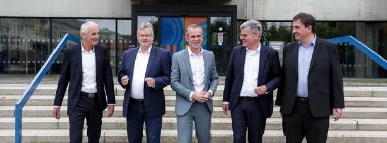 Enerige & Management > Beteiligung - Die MVV Energie AG bleibt noch länger Partner in Offenbach