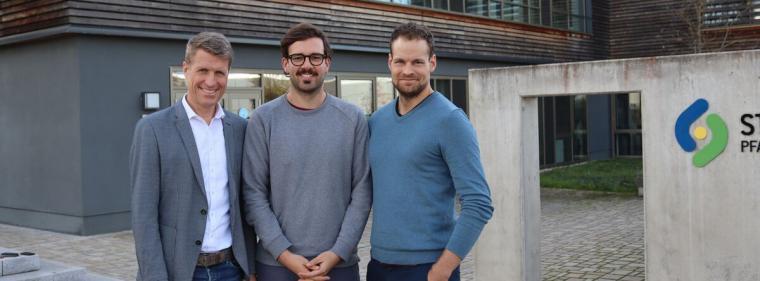 Enerige & Management > Personalie - Neue Chefs bei Netzbetreibern in Pfaffenhofen