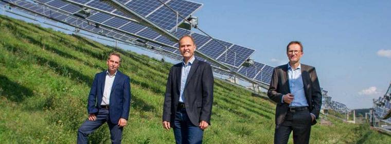 Enerige & Management > Personalie - Leitungsposten bei Stadtwerk im Ländle zu haben