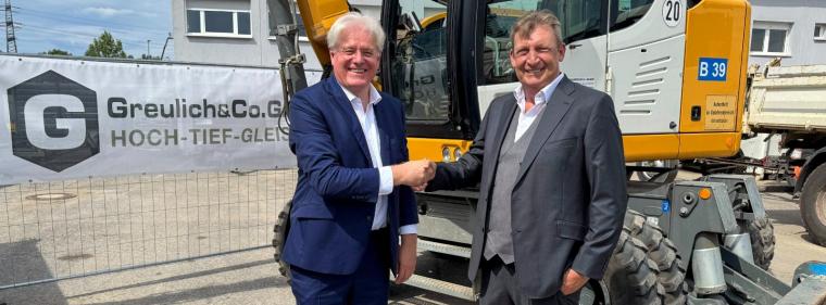 Enerige & Management > Übernahme - Stadtwerke Karlsruhe sichern sich Tiefbaukompetenz