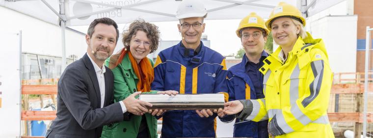Enerige & Management > Stromnetz - Berlin-Reinickendorf erhält modernen Netzknoten