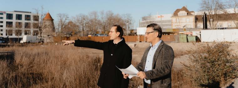 Enerige & Management > Wärme - Quartier am Wiener Platz erhält neues Wärmekonzept