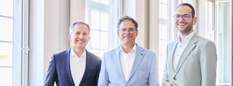 Enerige & Management > Personalie - Südweststrom erweitert die Geschäftsführung