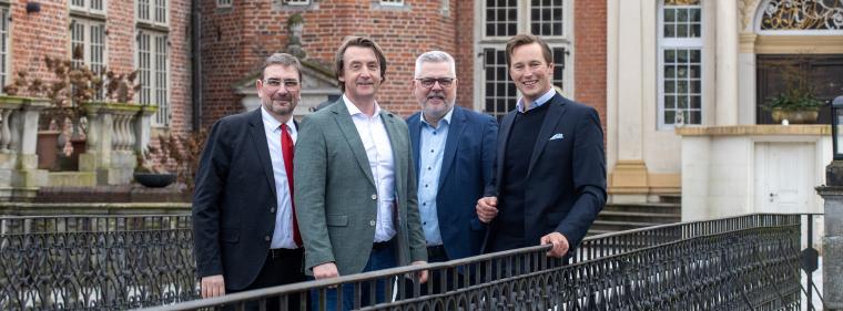 Enerige & Management > Kooperation - Wasserstoffpark Friesland setzt auf Brauchwasser