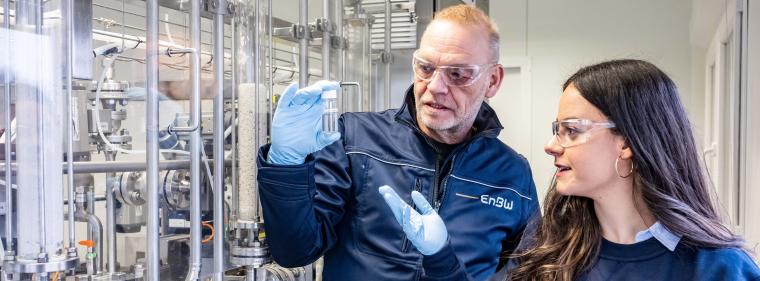 Enerige & Management > Geothermie - Lithium soll weiteres Standbein in Bruchsal werden