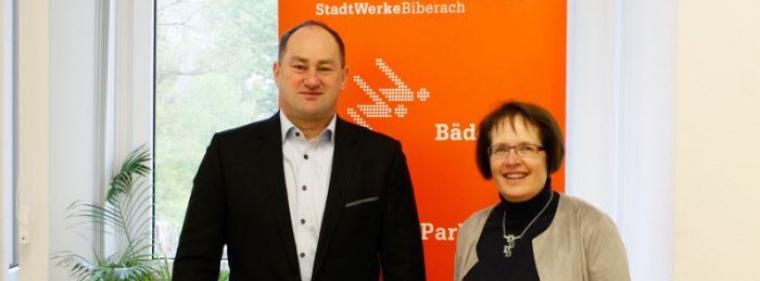 Enerige & Management > Personalie - Stadtwerke Biberach klären Führungsfrage