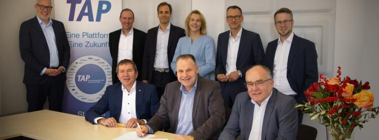 Enerige & Management > IT - Thüga überzeugt weitere Partner von der TAP