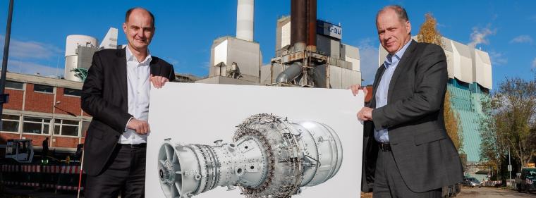 Enerige & Management > Gas - EnBW bereitet Kohleausstieg am Standort Stuttgart-Münster vor