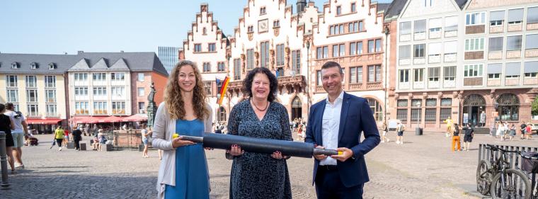 Enerige & Management > Wärmenetz - Frankfurt startet Wärmenetz für Schulen und Kitas