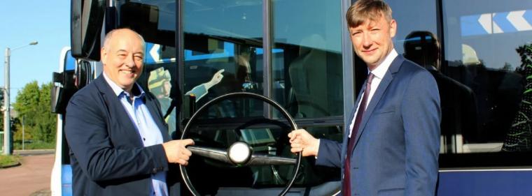 Enerige & Management > Personalie - Marco Franke nun Dessaus neuer Mobilitätschef