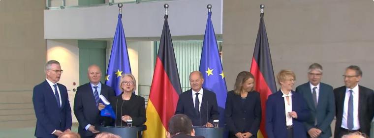 Enerige & Management > Wirtschaft - Deutsche Wirtschaft weiter ohne Aufschwung