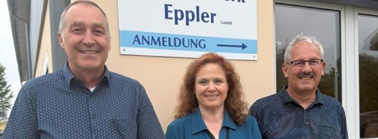 Enerige & Management > Personalie - Überlandwerk Eppler hat einen neuen Geschäftsführer
