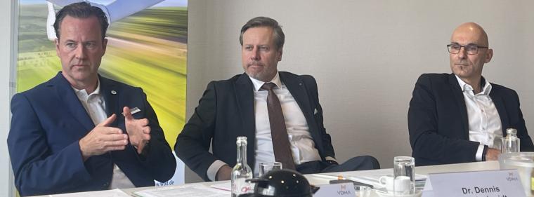 Enerige & Management > Husum Wind - VDMA und IG Metall: Finger weg von den EEG-Ausbaupfaden