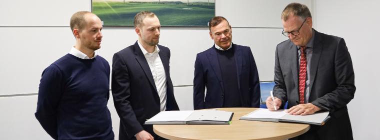 Enerige & Management > Auftrag - Techem baut Ladepunkte für NRW-Landesverwaltung