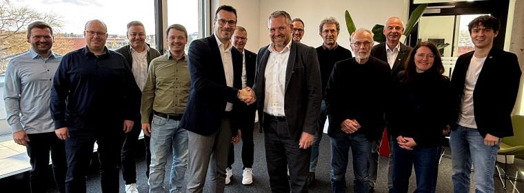 Enerige & Management > Personalie - Neuer Vertrag für Stadtwerke-Chef in Ellwangen