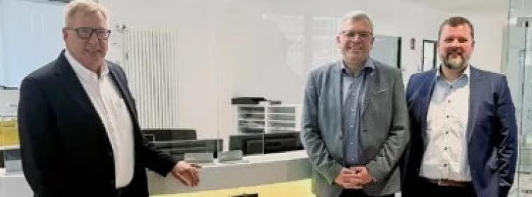 Enerige & Management > Personalie - Martin Ertl führt künftig die Energieversorgung Limburg