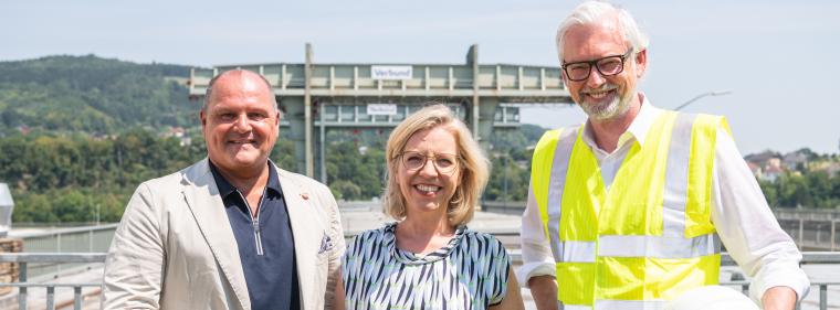 Enerige & Management > Wasserkraft - Österreich setzt auf mehr Großwasserkraft