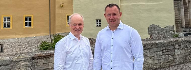 Enerige & Management > Personalie - Anhaltinischer Versorger setzt weiter auf Führungsduo