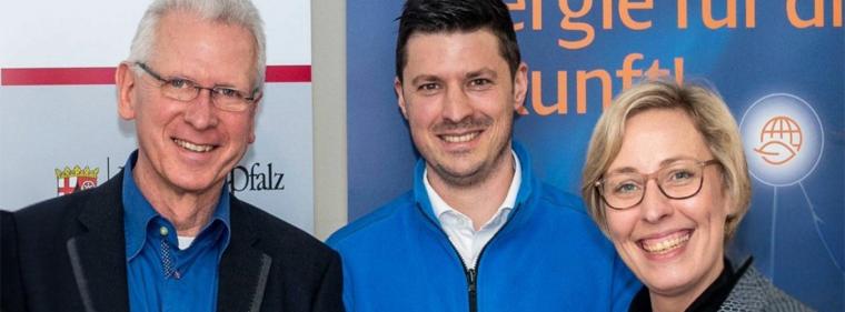 Enerige & Management > Personalie - Georg Weyrich übernimmt im Herbst die Stadtwerke Speyer