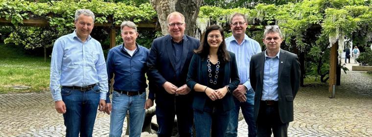 Enerige & Management > Stadtwerke - Ja-Wort zur Fusion in Bad Dürkheim