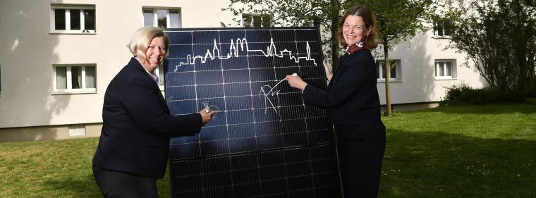 Enerige & Management > Contracting - München: Mieterstrom für &bdquo;Max II&ldquo;