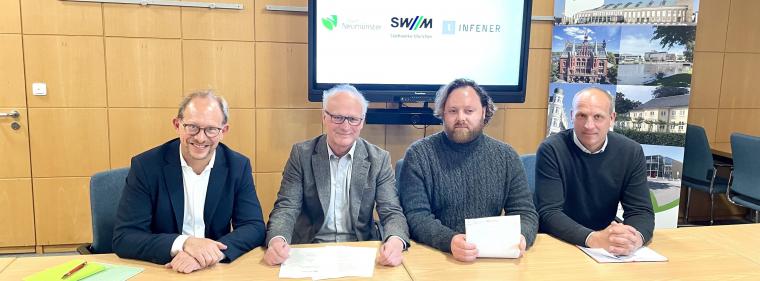 Enerige & Management > Wasserstoff - München will sich an norddeutschem Wasserstoff-Hub beteiligen