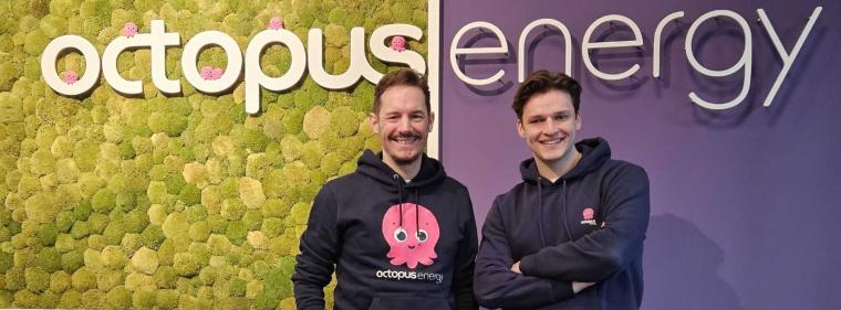 Enerige & Management > Beteiligung - Octopus will größter Wärmepumpen-Installateur werden