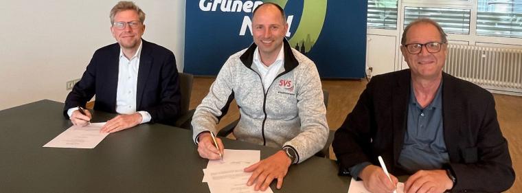 Enerige & Management > Personalie - SVS-Geschäftsführer Gregor Gülpen bleibt doch länger