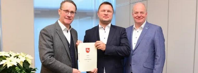 Enerige & Management > Fusion - Niedersächsischer Netzbetreiber ist bald Geschichte