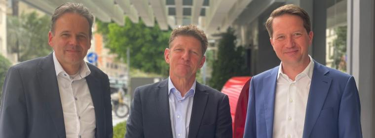 Enerige & Management > Personalie - Urban Keussen ist neuer Cedec-Präsident